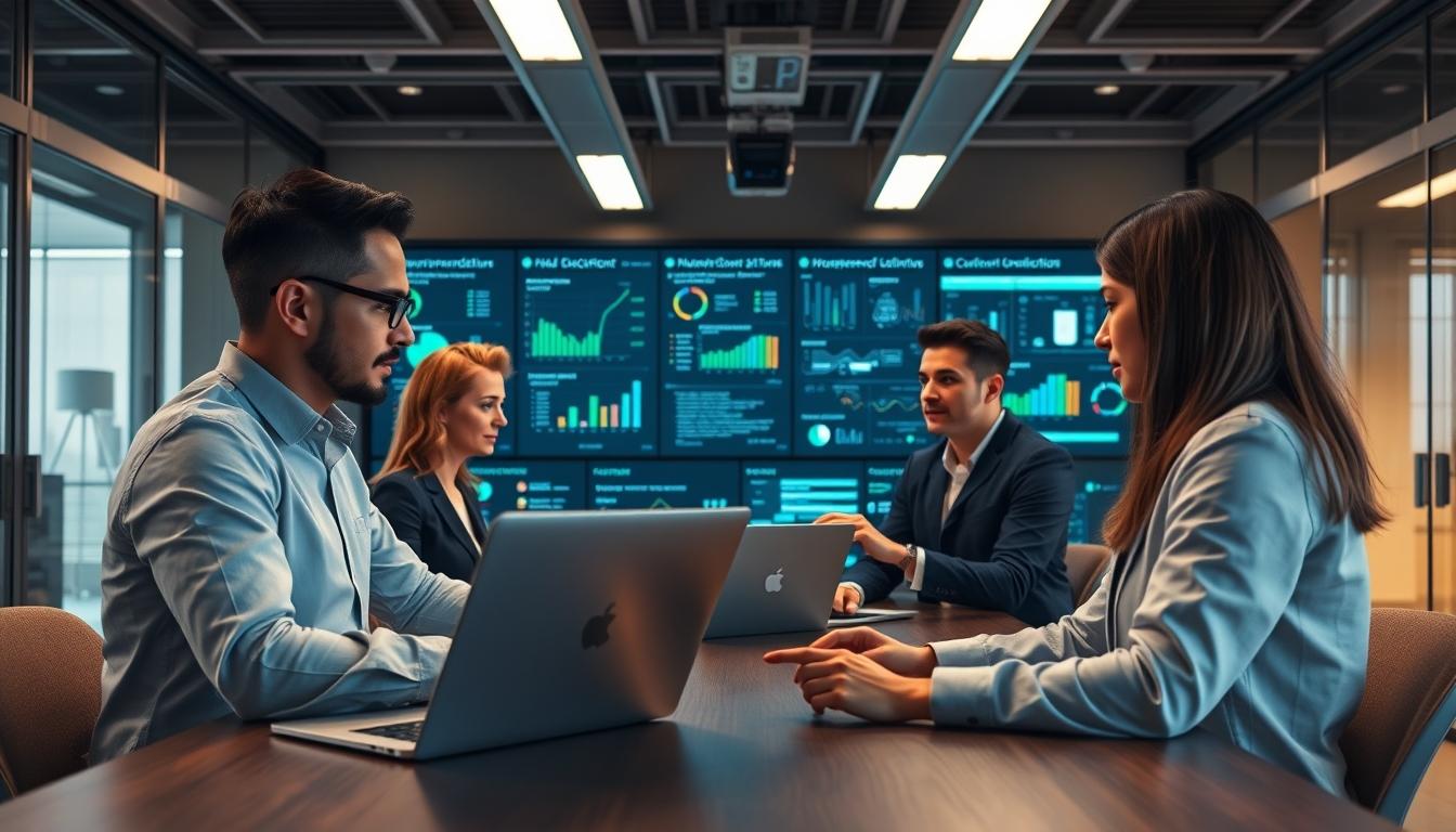 Digital integration services for connected business systems