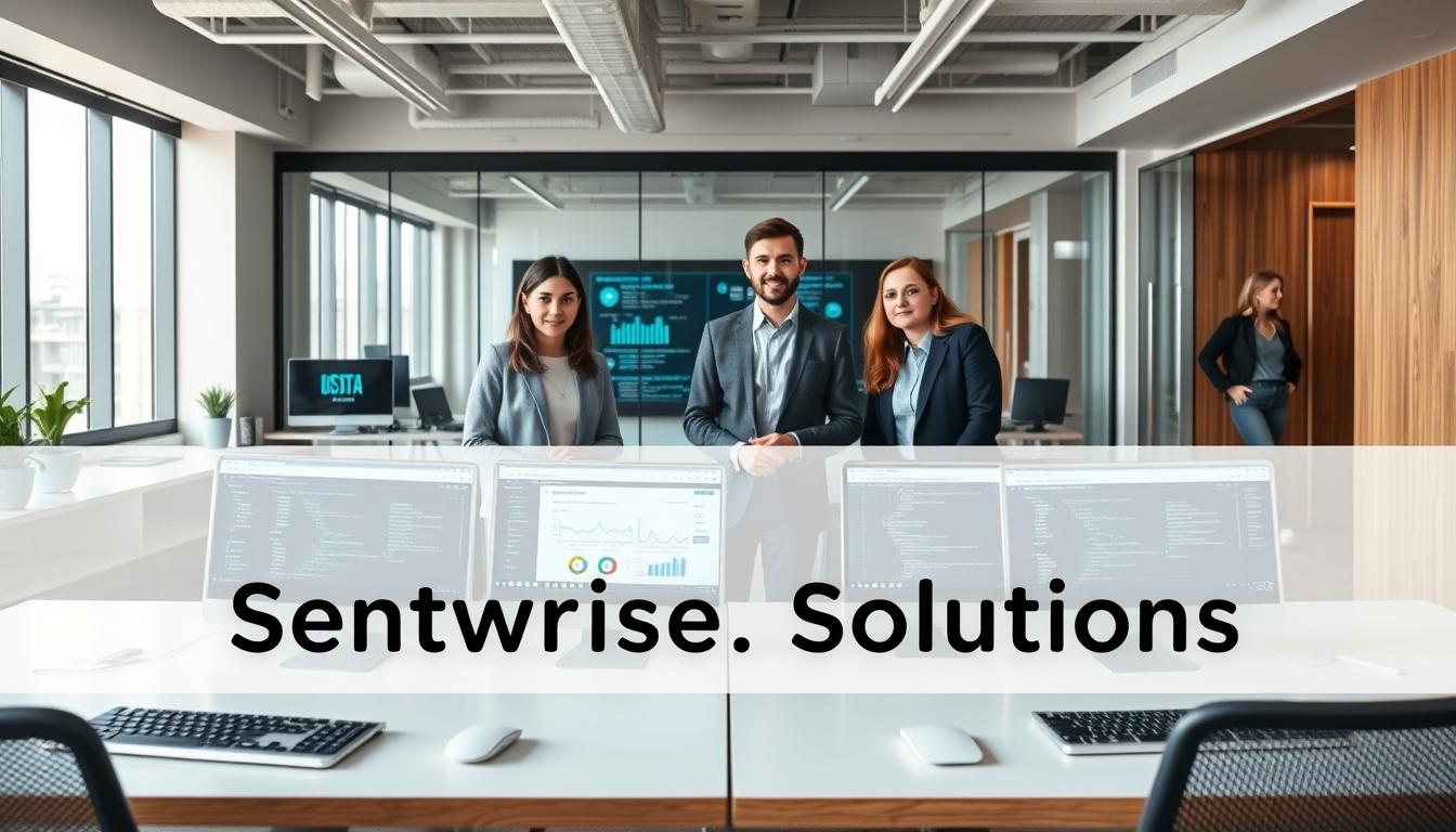 Automation and integration services for enterprise systems