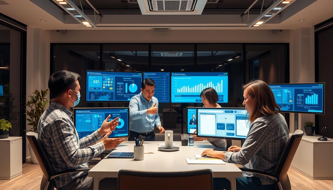 Business automation tools for operational efficiency